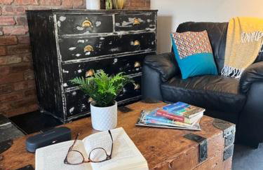 The Stable at Widemouth Bay - 2 bedroom cottage both rooms twin or king - Foto 6