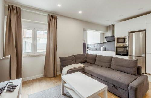 2-bedroom gem Central Odivelas - Foto 12