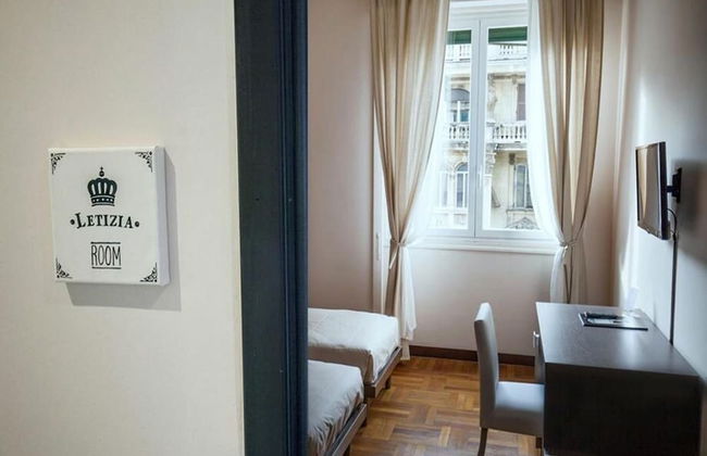 Guesthouse Vittoria Rooms - Foto 17