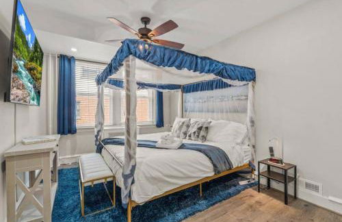 Spacious Home King Beds Gym Deck Games Parking AC - Foto 6