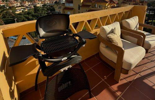 Luxe Appartement in Mijas met Zeezicht & Zwembad - Photo 45