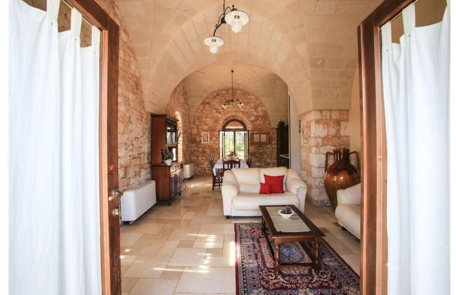 Trullo Degli Ulivi con Piscina e Idromassaggio - Foto 1