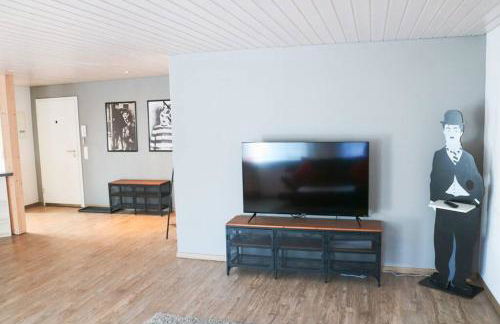 Design-Apartment Modern Times- zentral & ruhig - Foto 39