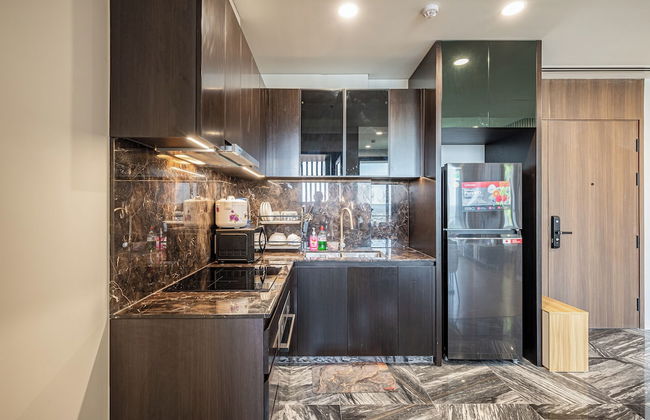 Lumiere Riverside Condo and Suite KHC - Foto 41