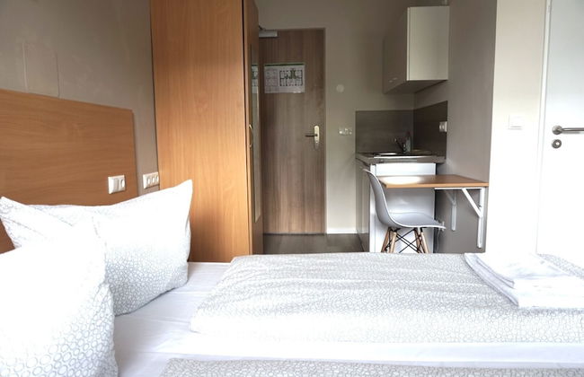 Apartment Hotel Wittenau - Foto 13