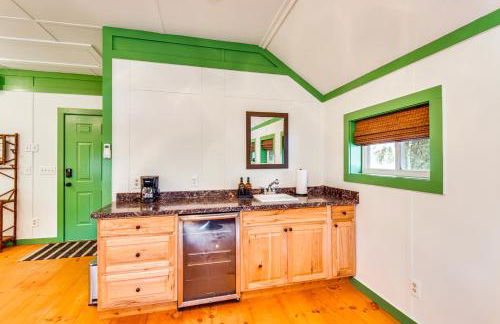 1 Mi to Beach Lake Rabun Home with Carriage House - Foto 32