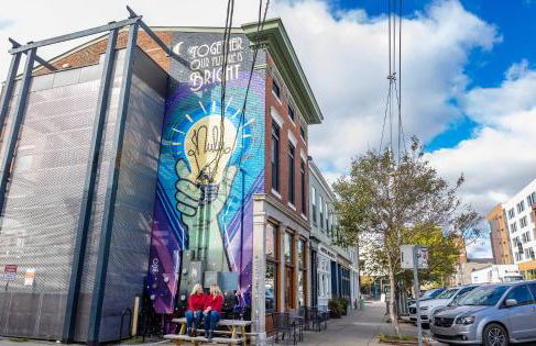 Modern Condo in the Vibrant NuLu District - Foto 69