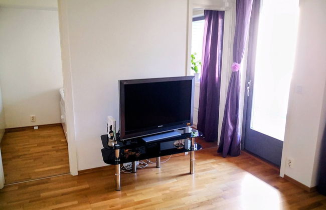"moderne Fully Furnished and Equipped City Apartment W/balcony/garden/parking" - Foto 11