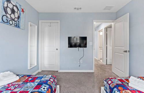 5129 Tasty renovated 8 guests BBQ near Disney - Foto 29