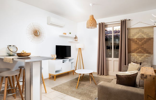 Entre Pierres et Soleil - Vue cité - Foto 53