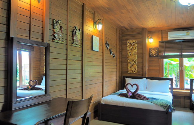 Baan Thai Lanna Pattaya - Foto 61