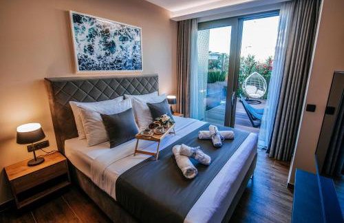 Dedaj Resort - Villa Almaro with Heated Pool - Foto 86