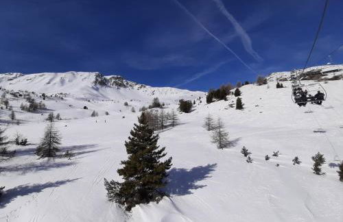 Studio 4 pers à 100m des pistes- Vars les claux - Foto 22