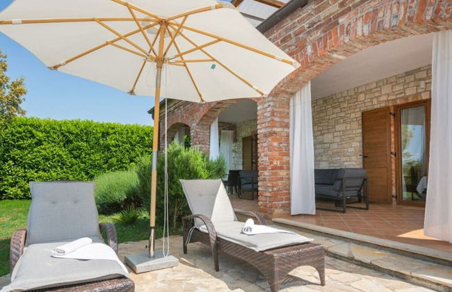 Villa Wish Comfortable Holiday Residence - Foto 37