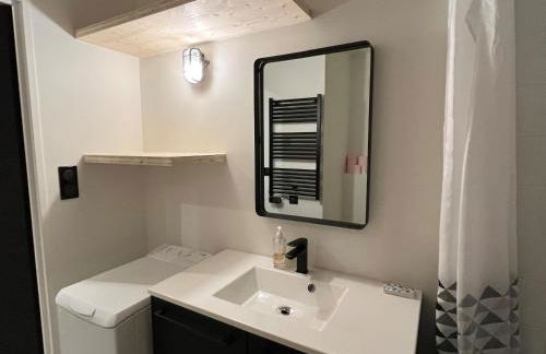 Duplex 3 pièces au pied des pistes, Corrençon-en-Vercors, 6/8 pers. - FR-1-761-3 - Foto 8