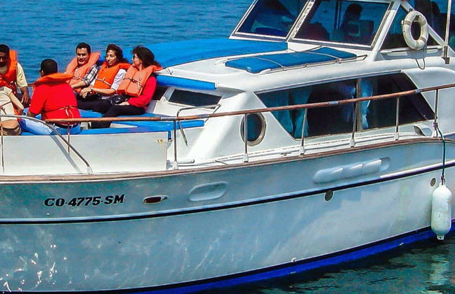 Palomino Islands Boat Trip - Foto 9