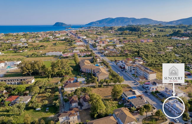 Suncourt Lux Rooms - Foto 34