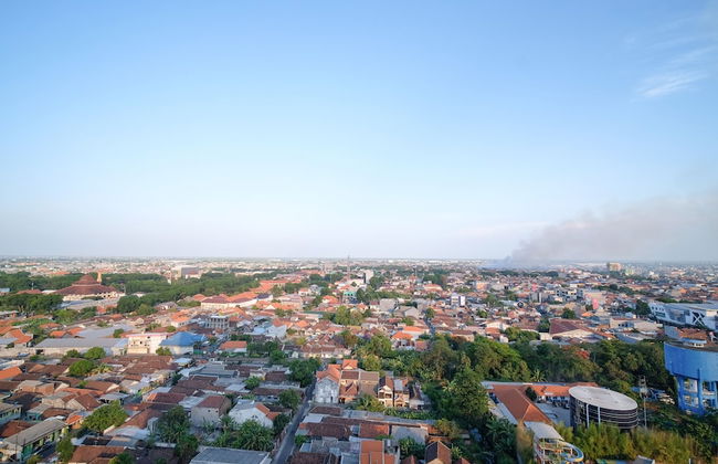 Best Choice And Comfy Studio Apartment At Suncity Residence - Foto 17