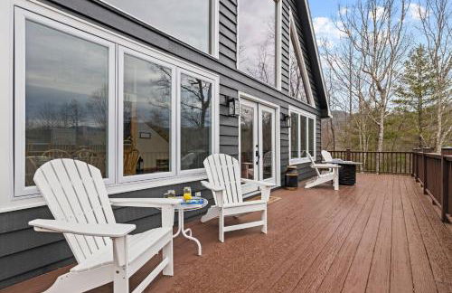 Dream Chaser Chalet at Nantahala Lake - Foto 8