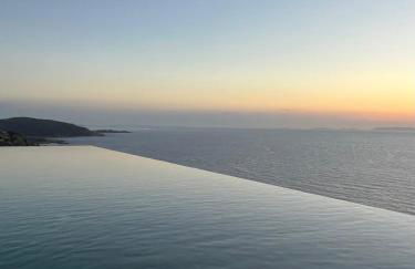 Luxury Villa with unmatched view and Sea-Fall Pool - Foto 35
