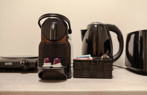 2-Zimmer City Apartment Berlin Mitte 50m2 - U-Bahn Leopoldplatz by Rooms Berlin - Foto 9