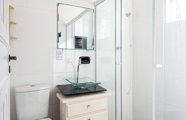 4 quartos piscina 350 m praia - Foto 52