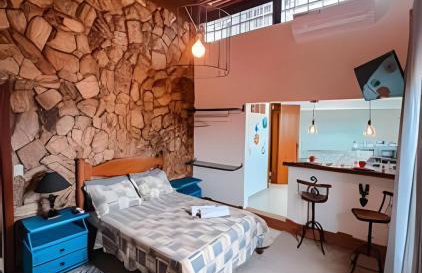 Flat - Studio - Casas Arraial Só Lazer - Foto 33