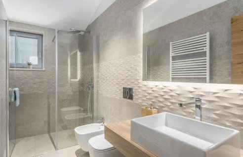 Villa Aurelia near Labin for 9 persons with heated 60 m2 pool, wellness & kids playground - Foto 53