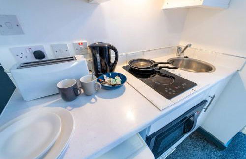 Charming 1-Bed Studio in Birmingham - Foto 14