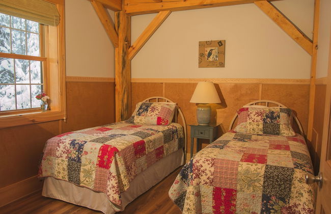 Robert Frost Mountain Cabins - Foto 10