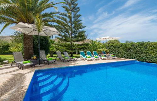 Casa Angela - Villa With Private Pool In Capdepera - Photo 100