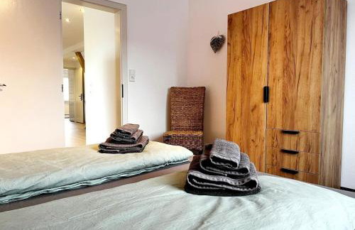 3-Zimmerwohnung, 2 Bäder, Büsum (4km), Nordsee - Foto 22