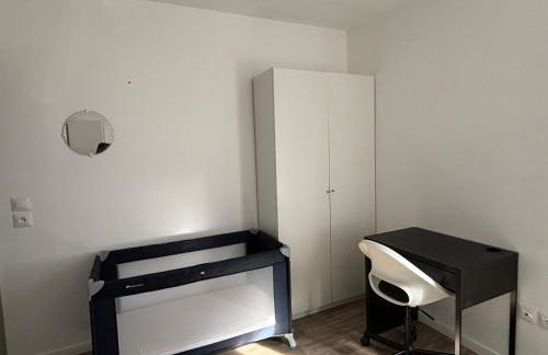 Villejuif - Métro Léo Lagrange - 2 pièces avec balcon - Foto 11