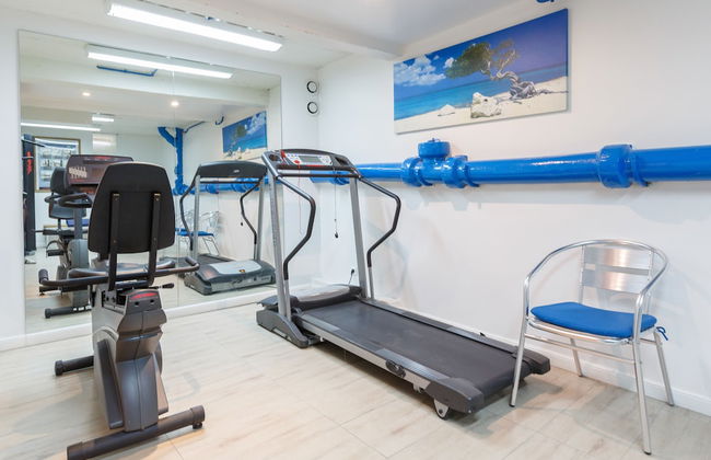 Hotel Résidence Paris Asnières - Foto 41