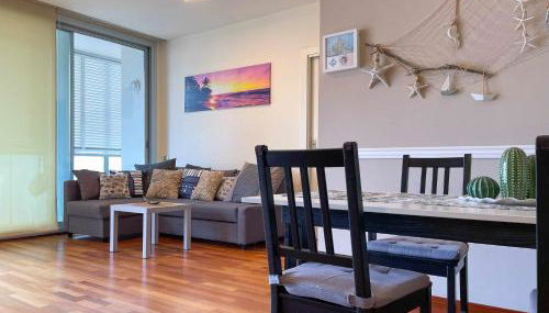 Apt Mediterreanea Parking Terrazza Netflix Hostem - Foto 5