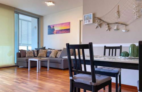 Apt Mediterreanea Parking Terrazza Netflix Hostem - Foto 5