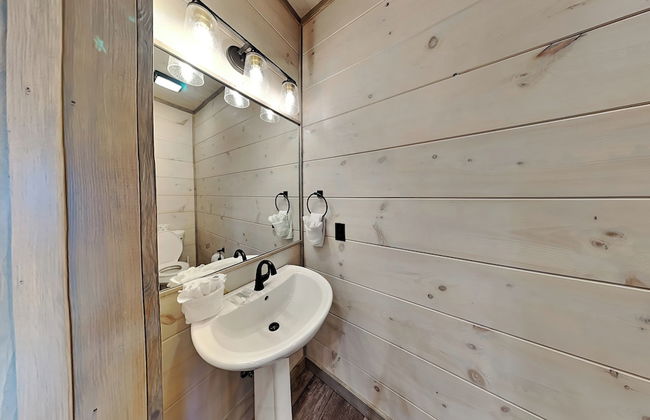 Knockin on Heaven's Door by Jackson Mountain Rentals - Foto 25