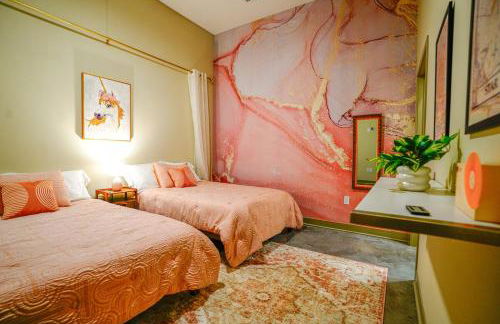 Rose Quartz Suite - NEW 2 bdrm 2 bath - Foto 17