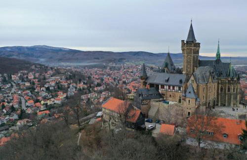 Ferienhaus Zur Lehns mit Garten am Harz - Foto 18