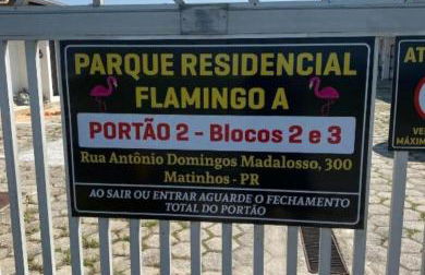 Kitnet Flamingo Matinhos 31B - Foto 28