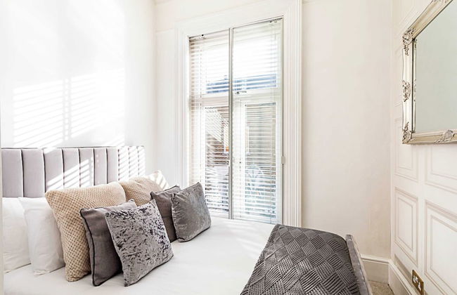 Stylish Apartment In Leafy Richmond - Foto 5