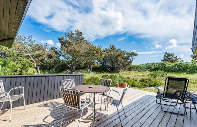 6 Person Holiday Home in Henne - Foto 32