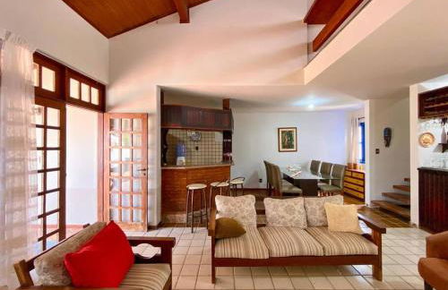 Linda casa Beira-mar Meaípe Vista incrível - Foto 26