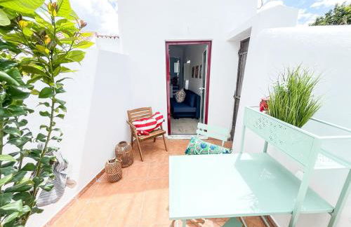 CasaBaixinha- Mina São Domingos-Praia Fluvial-3minutos-Terraço - Foto 21