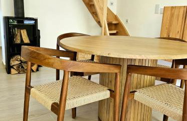 Domek w Lesie z Kominkiem i Ogrodem Niedalino - Foto 2