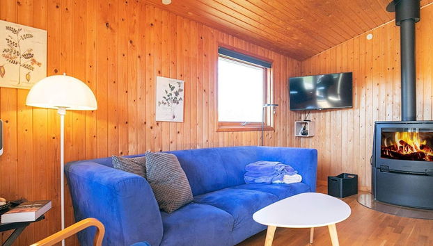 6 Person Holiday Home in Humble - Foto 5, Zona de estar