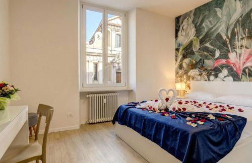 Apa Dom Downtown Family Apartment DesenzanoLoft Official Partner Homes & Villas by Marriott Bonvoy - Foto 15