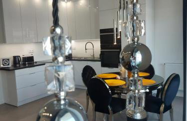 Apartament Black Glamour 728-828-835 - Foto 8