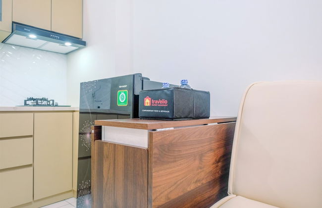 Nice and Comfort 2BR at Podomoro Golf View Apartment - Foto 14