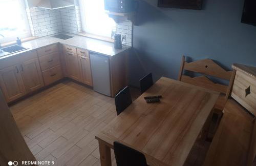 Domek w Karkonoszach nad stawem - Foto 18